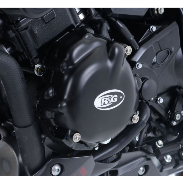 R&G Engine Case Covers for Suzuki GSR750 '11- and GSX-S750 '17- models